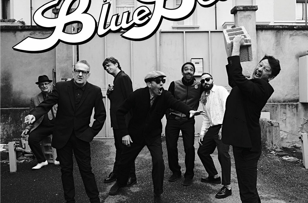 The Bluebeaters