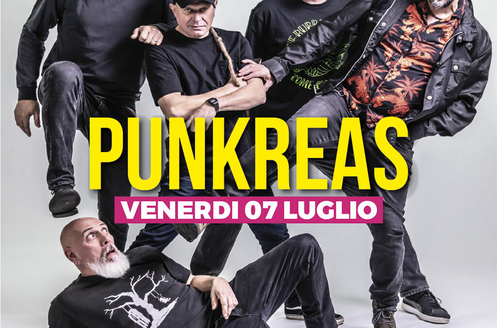 Punkreas