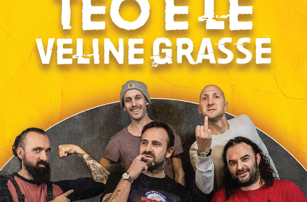 Teo e le veline grasse