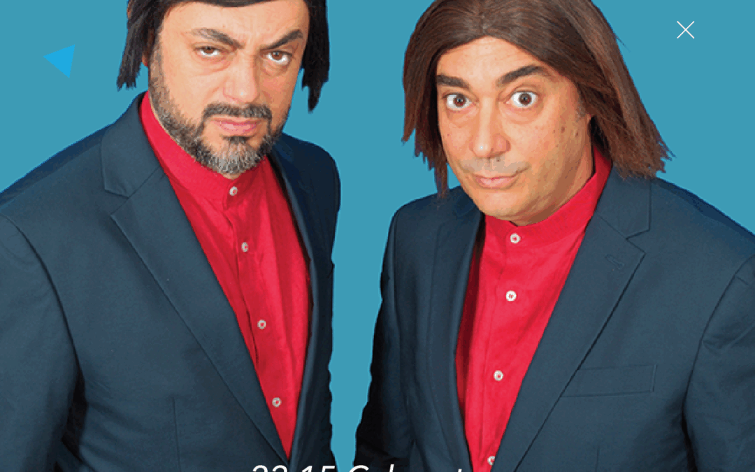 Pino e gli Anticorpi
