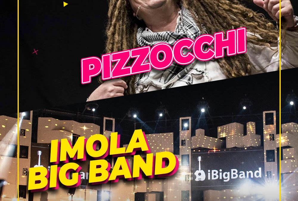Duilio Pizzocchi e iBigBand